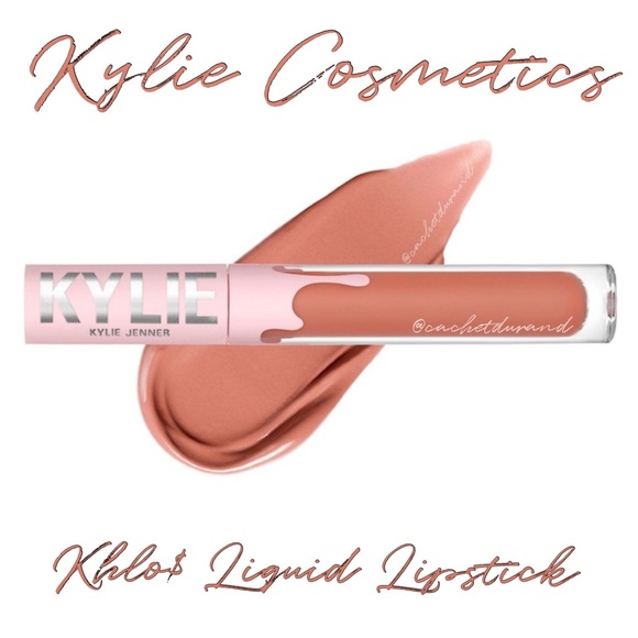 💰BNIB Khlo$ Matte Liquid Lipstick By Kylie💰